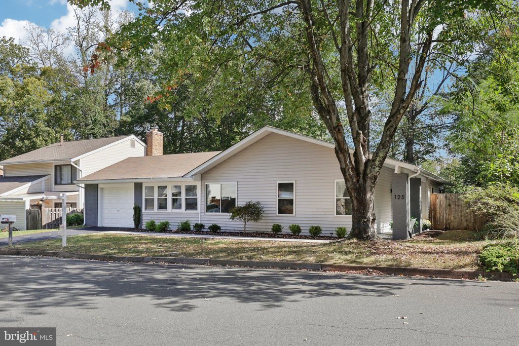 Photo of 125 Avondale Drive, STERLING, VA 20164 (MLS # VALO2107726)