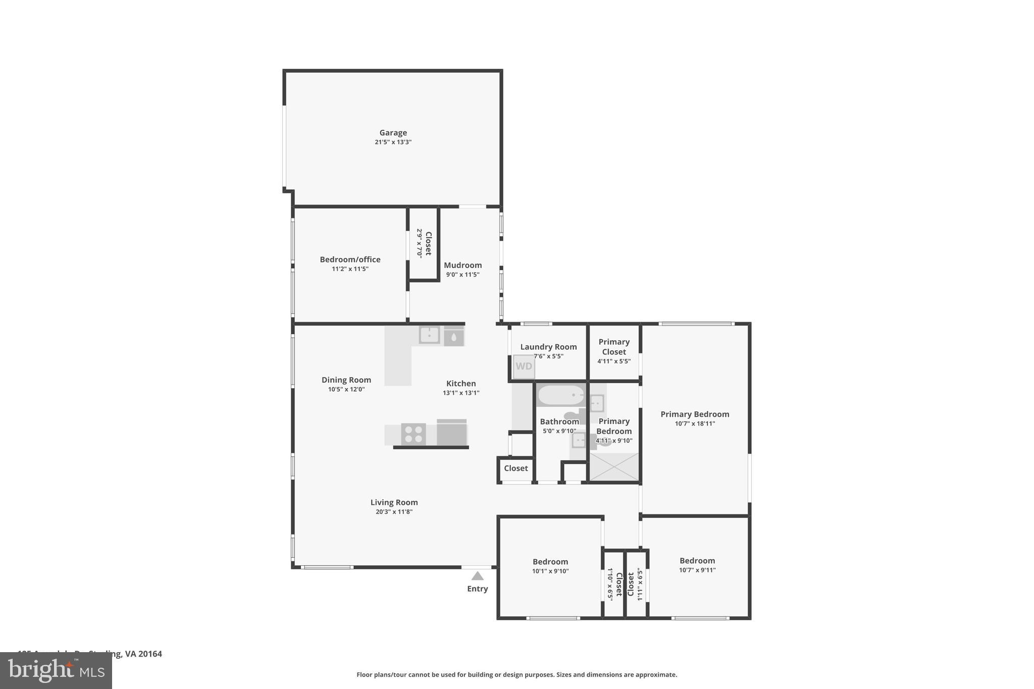 SUGARLAND RUN - Residential