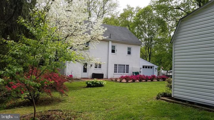 LANGHORNE GABLES - Residential Lease