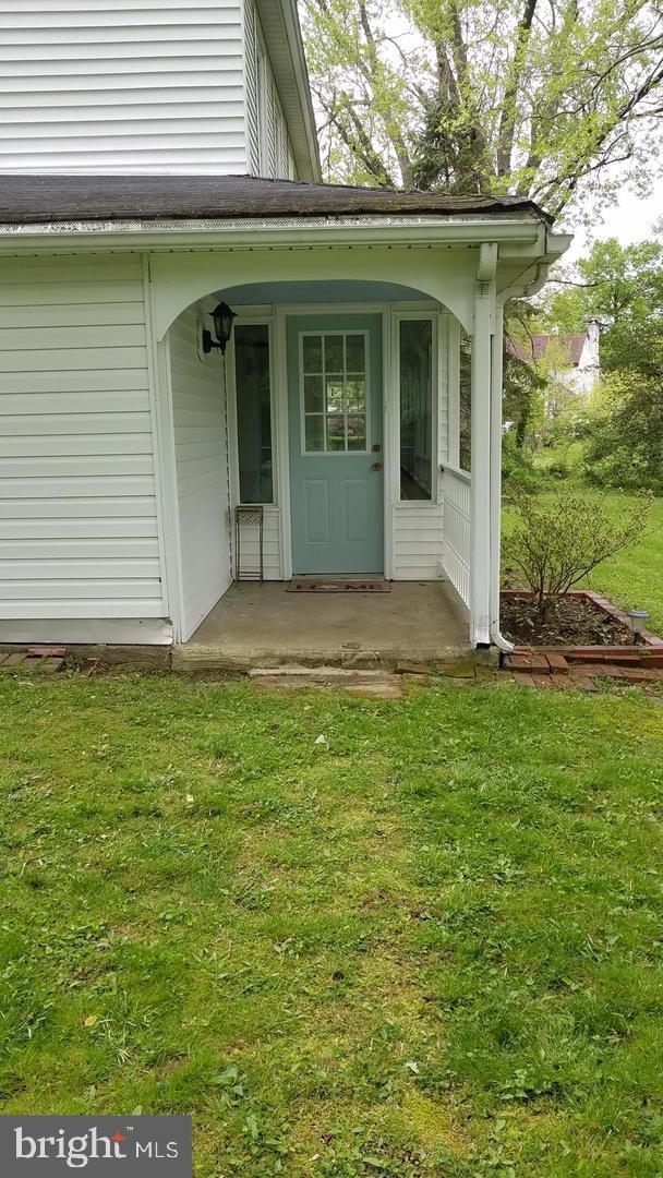 LANGHORNE GABLES - Residential Lease