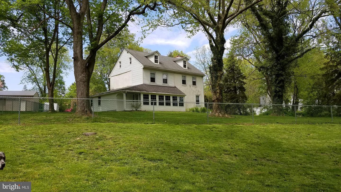 LANGHORNE GABLES - Residential Lease