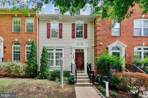 Townhouse For Sale - 1030 Main Street<br/> GAITHERSBURG, MD 20878