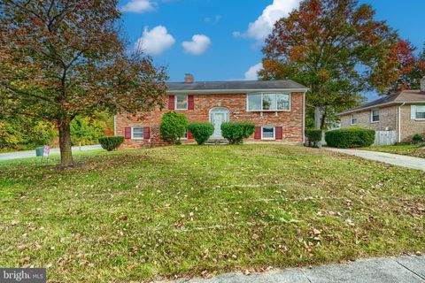 100 ESSENTON DRIVE UPPER MARLBORO MD 20774