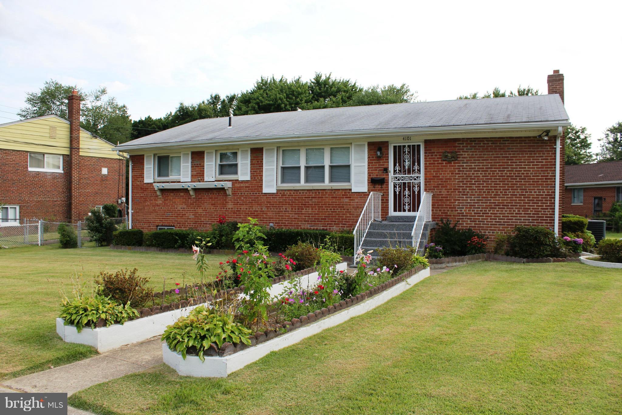 HILLCREST HEIGHTS - Residential