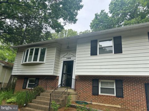 1406 CATLYN PLACE ANNAPOLIS MD 21401