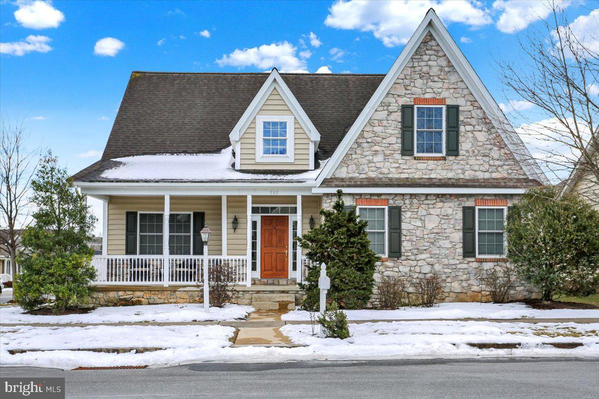 THE EAST MEADOW - Residential