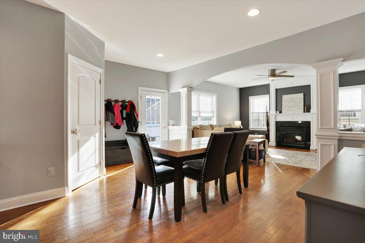 THE EAST MEADOW - Residential