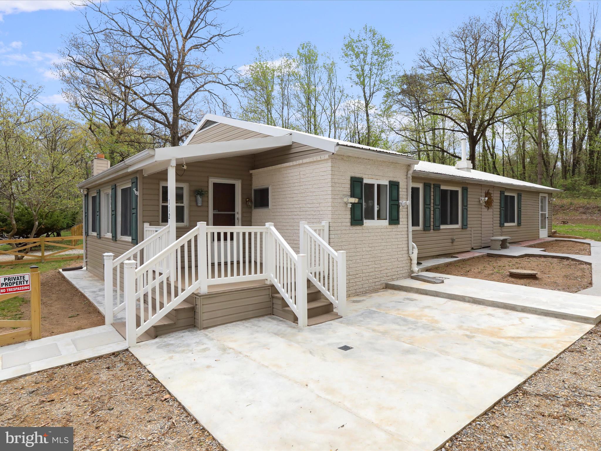 POTOMAC PARK ESTATES - Residential