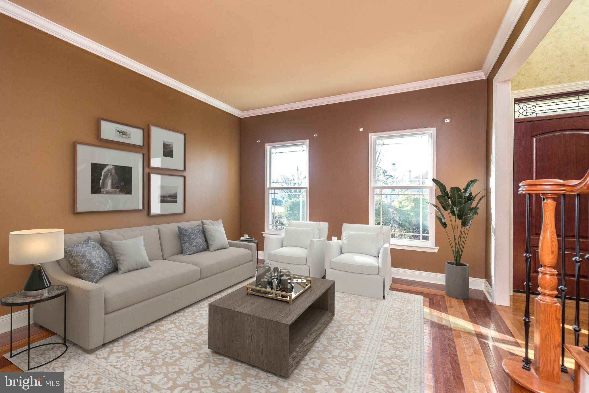 MONTGOMERY CROSSING - Residential