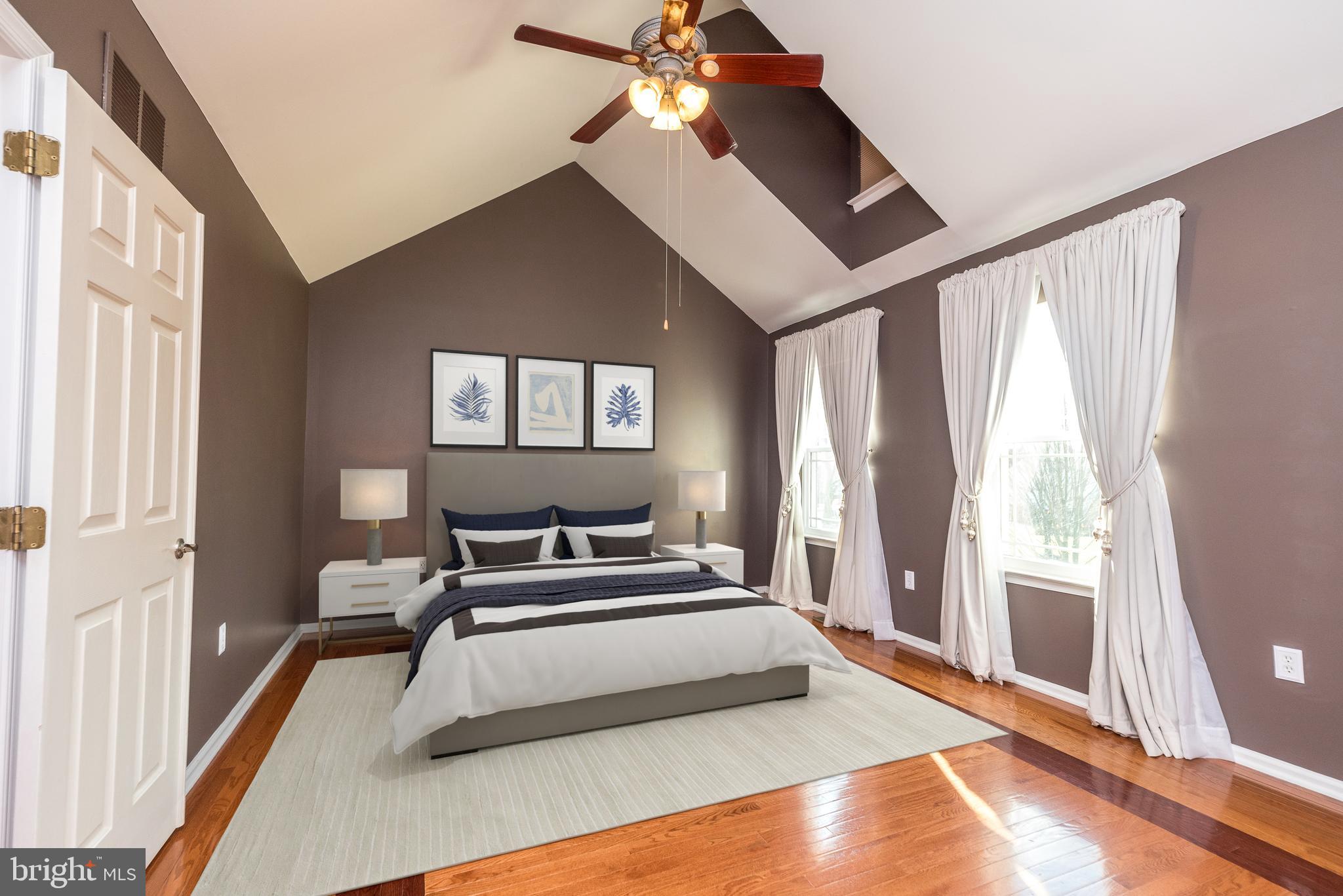 MONTGOMERY CROSSING - Residential