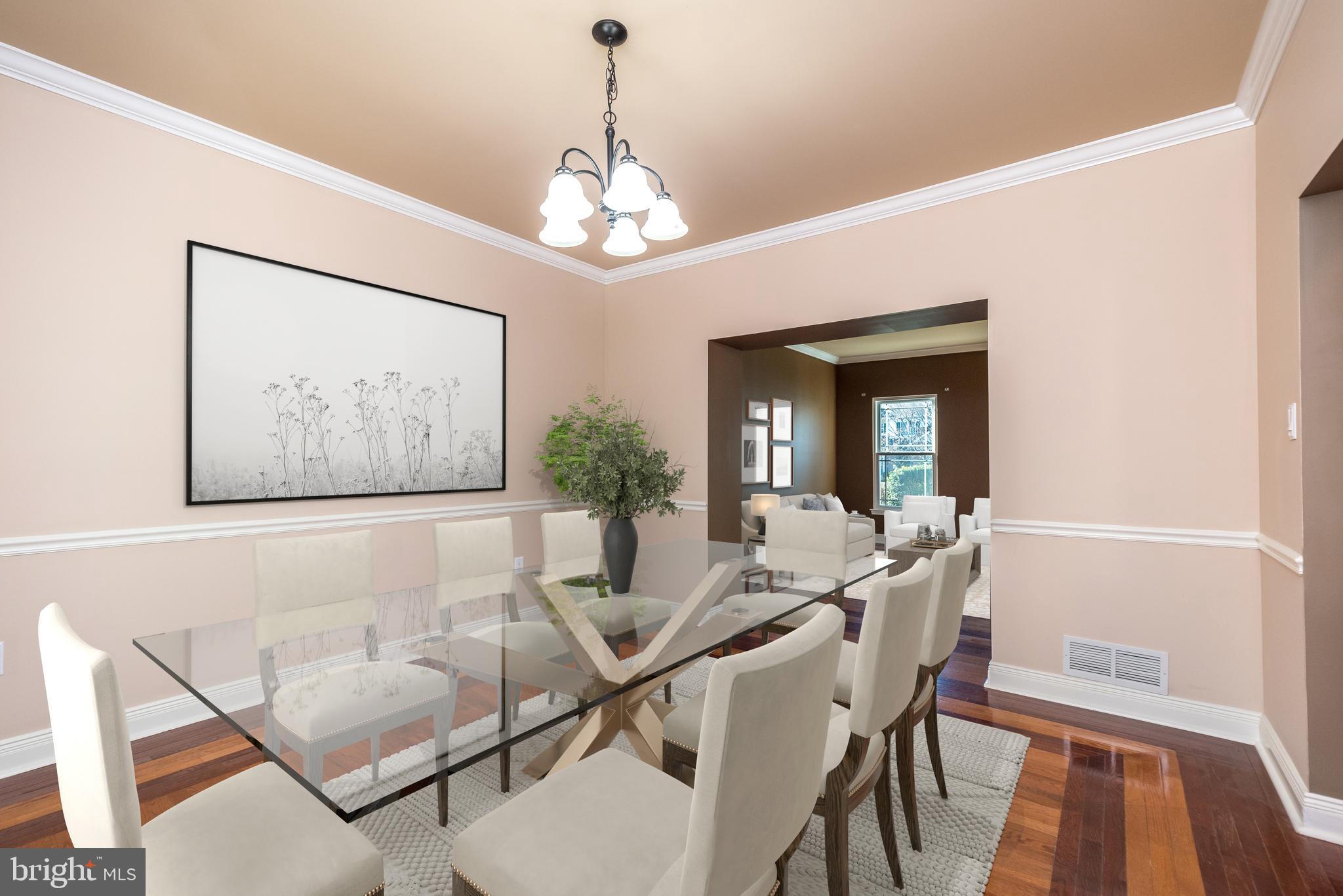 MONTGOMERY CROSSING - Residential
