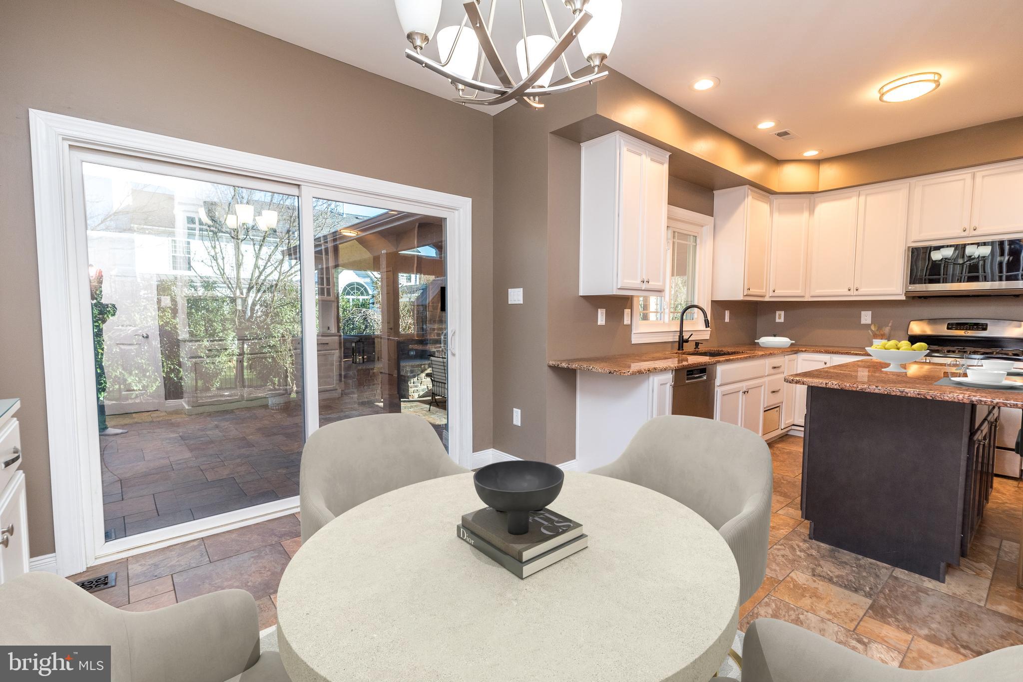 MONTGOMERY CROSSING - Residential