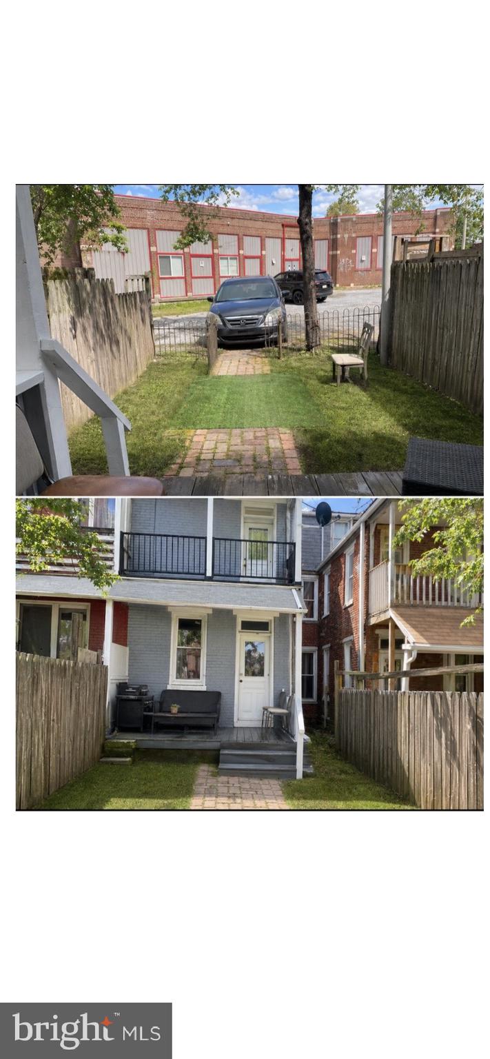 HARRISBURG CITY - Residential