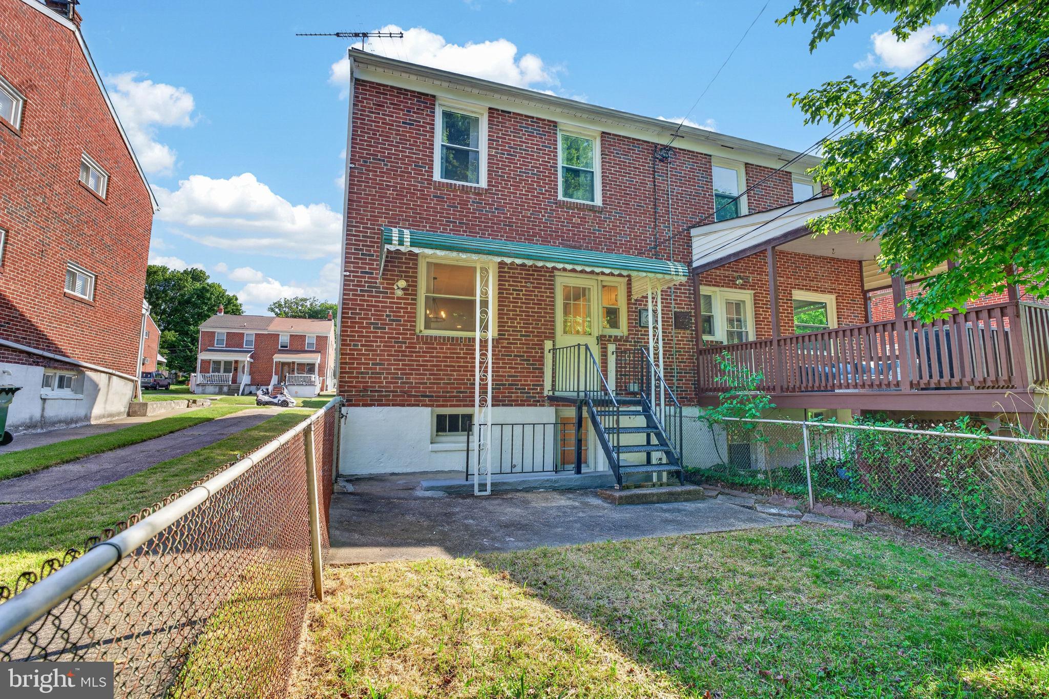 PARKVILLE - Residential