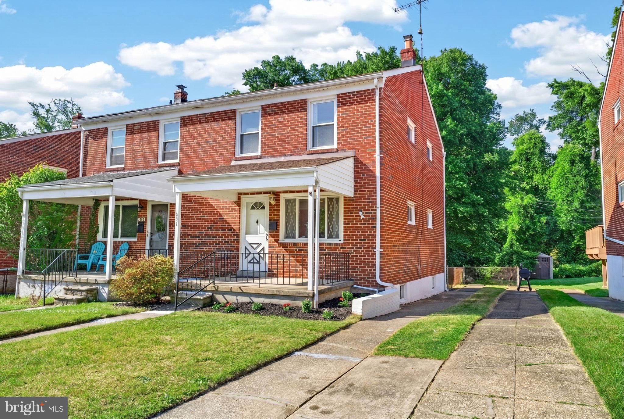 PARKVILLE - Residential