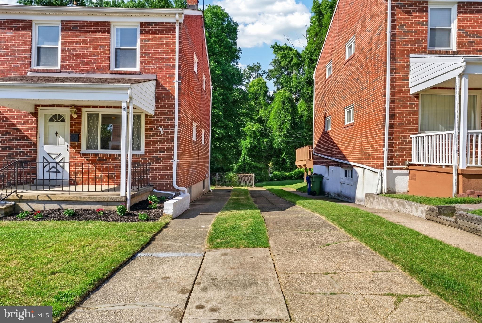 PARKVILLE - Residential