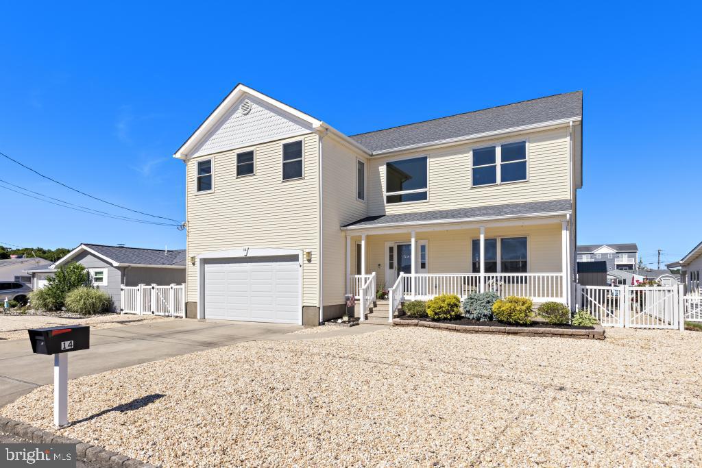 Photo 1 of 69 — 14 JOLLY ROGER WAY, WARETOWN, NJ 08758