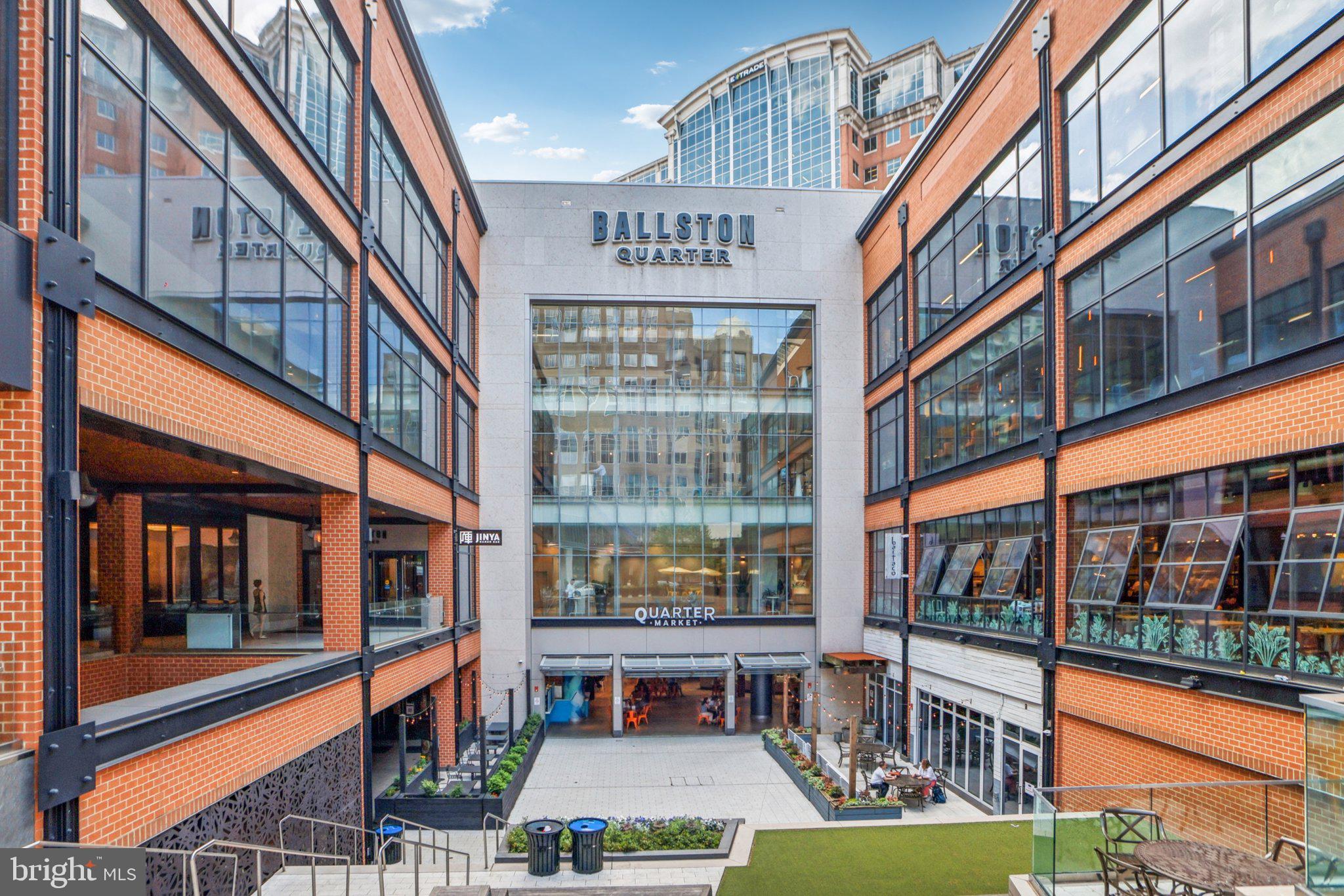 BALLSTON 880 - Residential