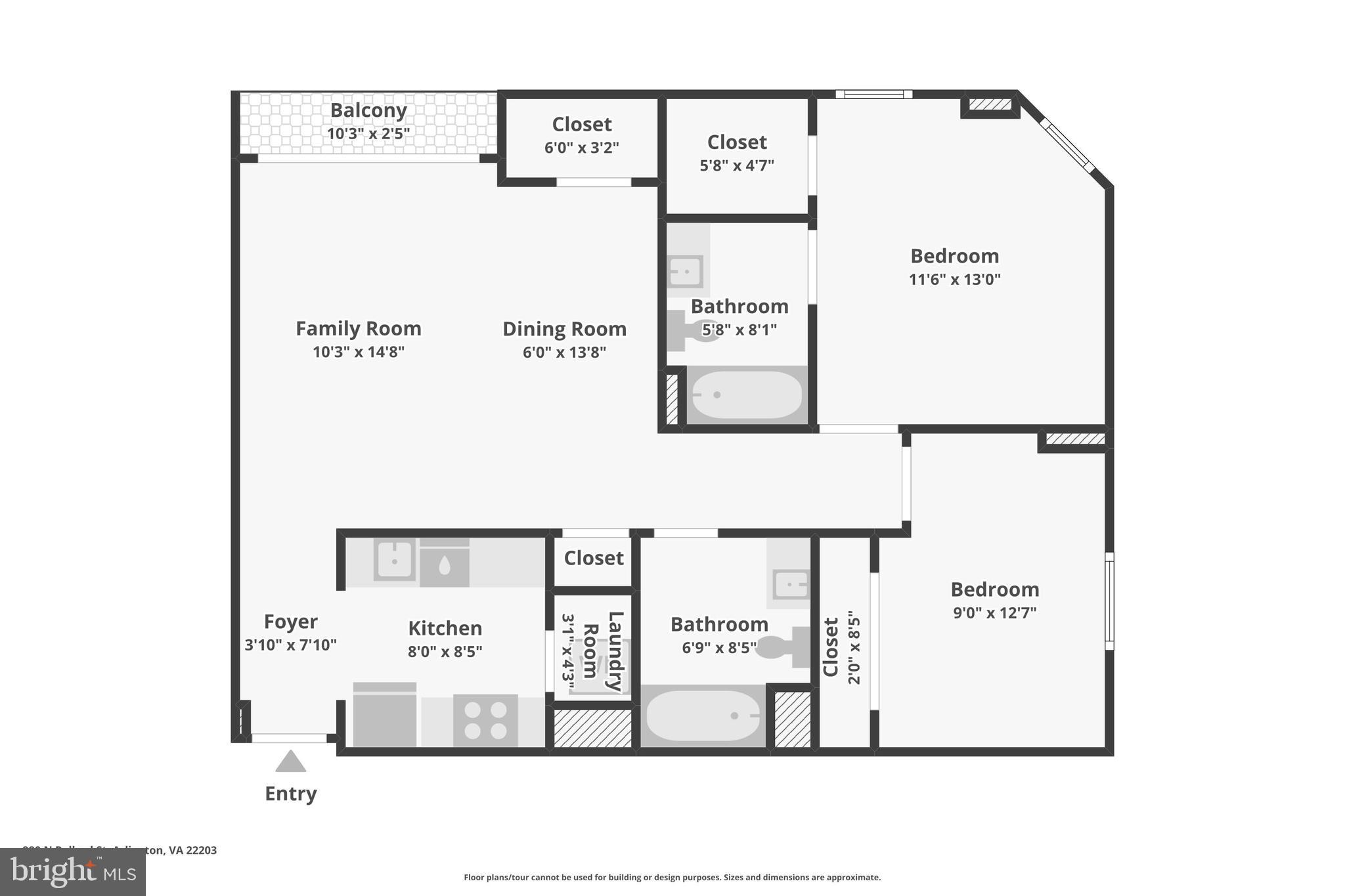 BALLSTON 880 - Residential