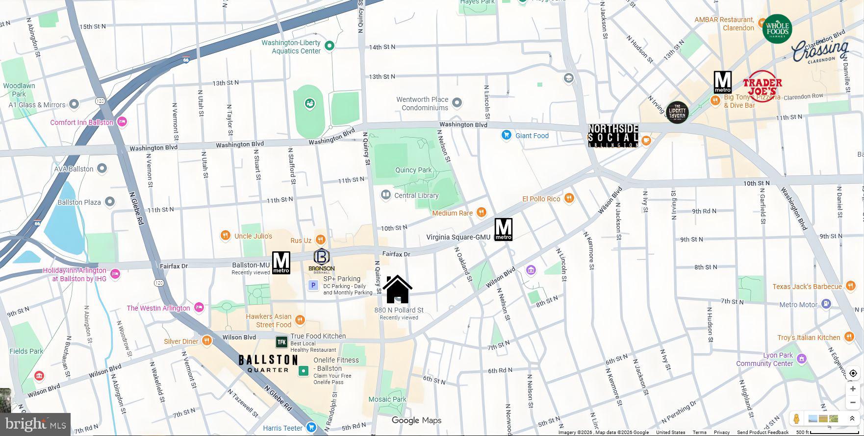 BALLSTON 880 - Residential