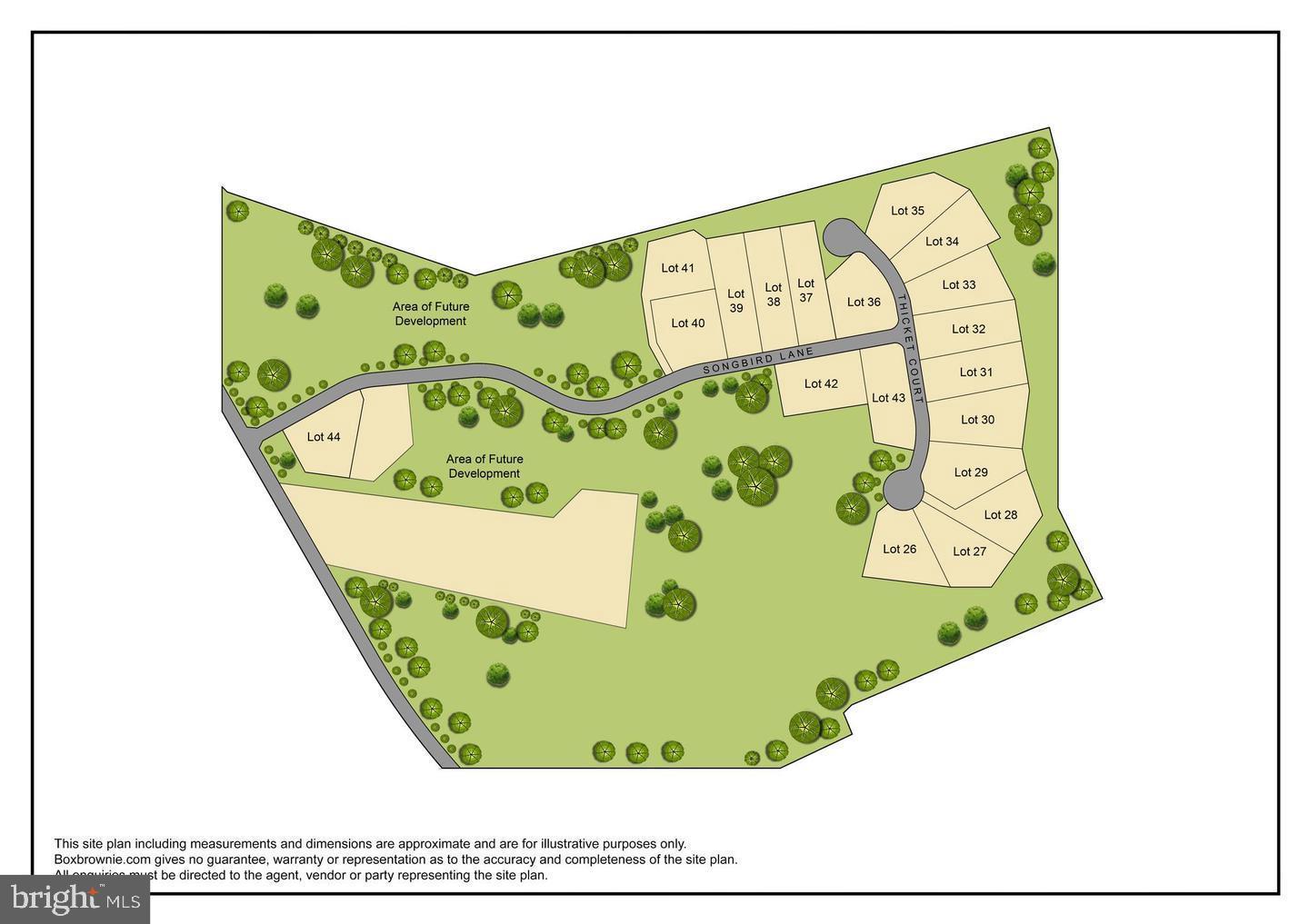 WILLOW BRANCH EAST - Residential