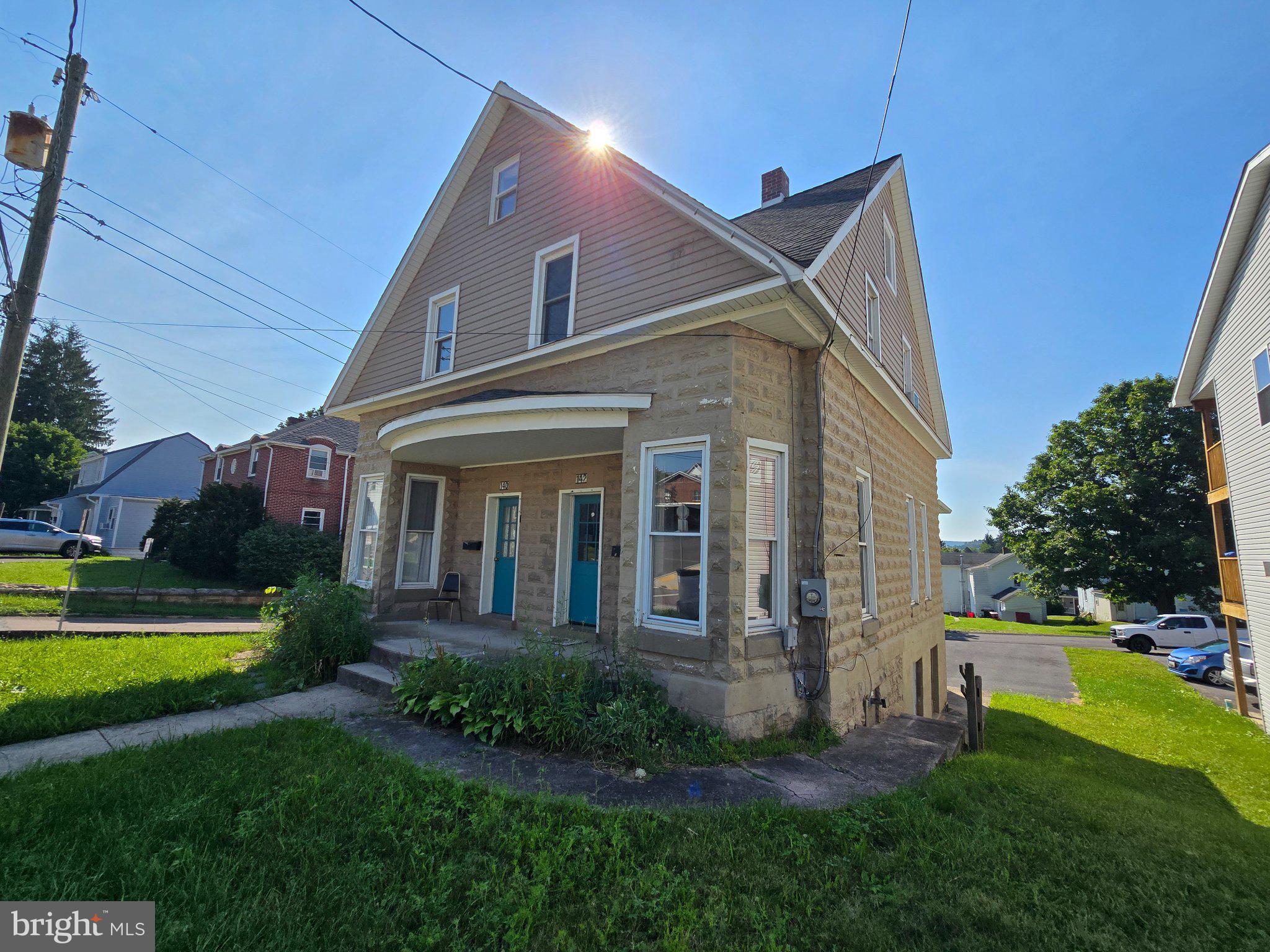 140-142 WOOD STREET