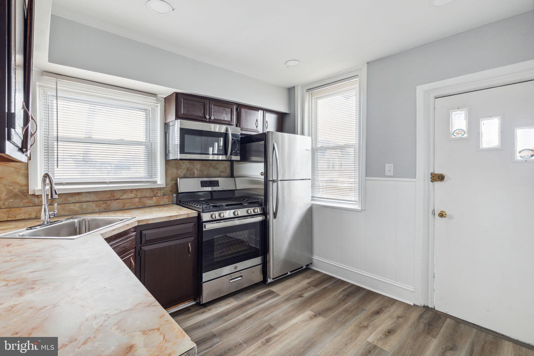 OVERBROOK PARK - Residential Lease