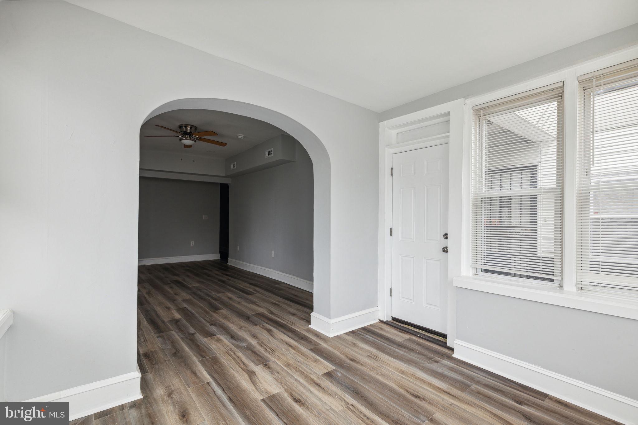 OVERBROOK PARK - Residential Lease