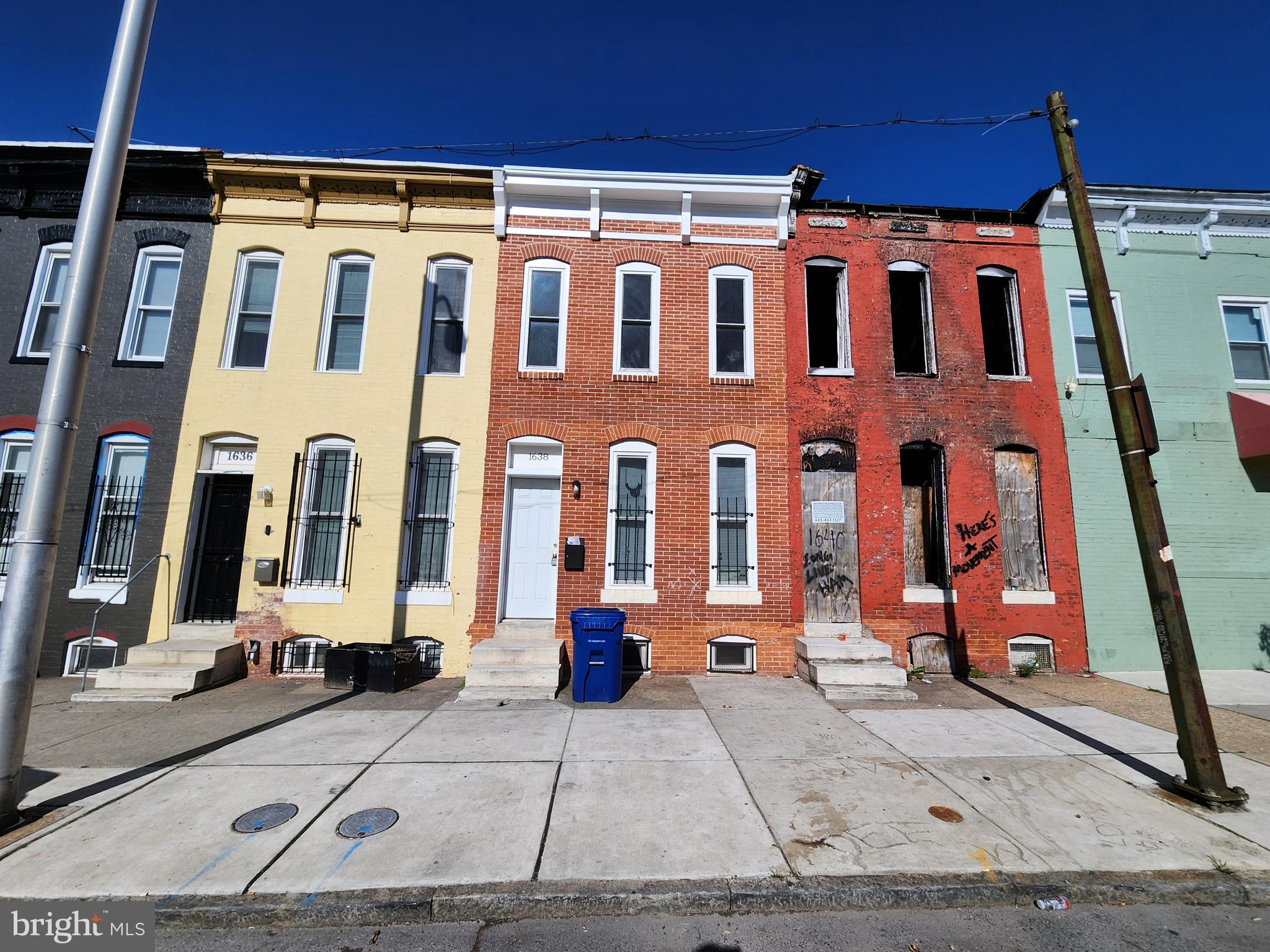 NONE AVAILABLE - Residential