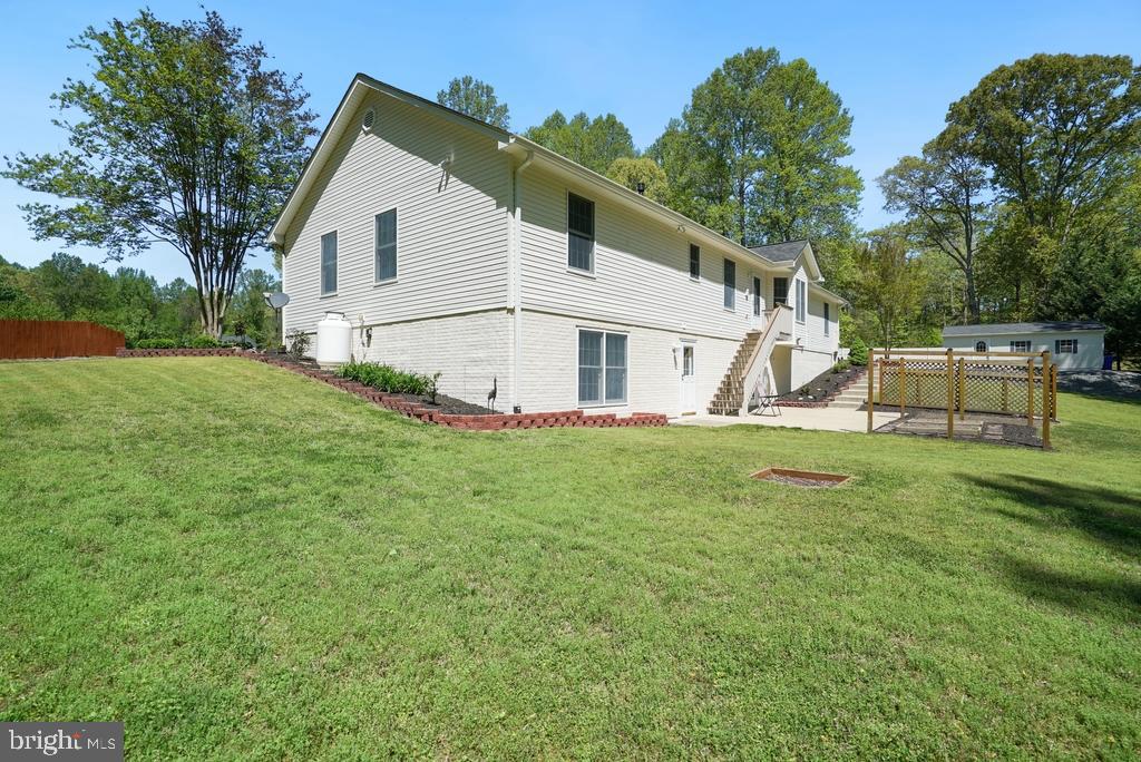 SCOUT'S TRAIL SUB - Residential