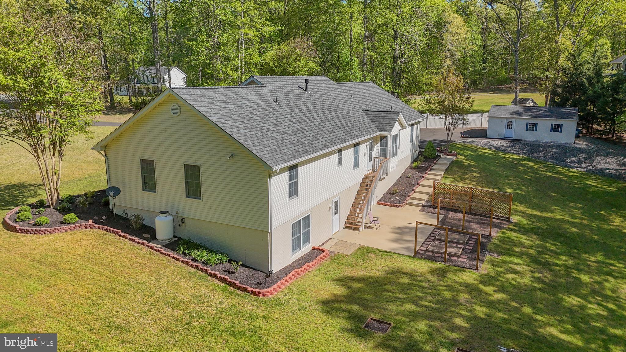 SCOUT'S TRAIL SUB - Residential