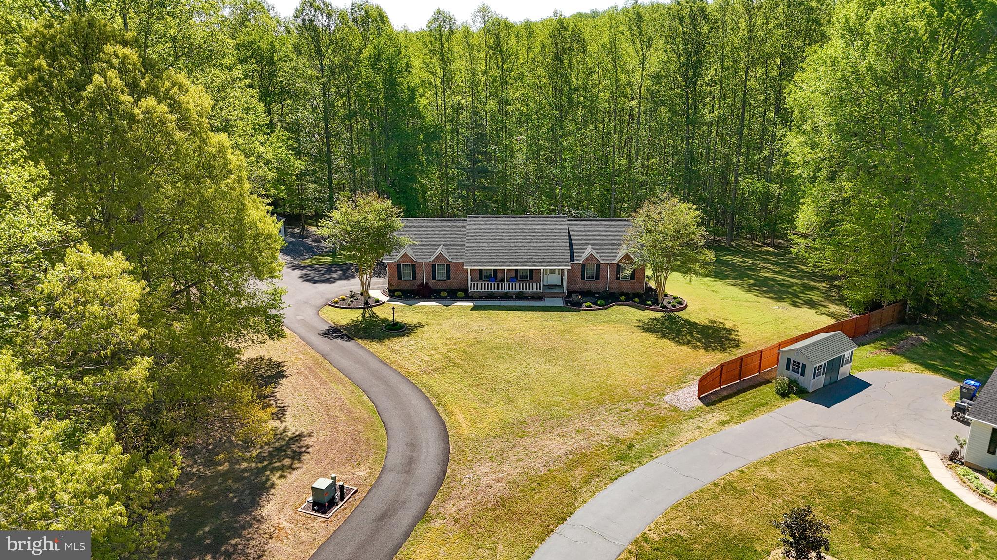 SCOUT'S TRAIL SUB - Residential