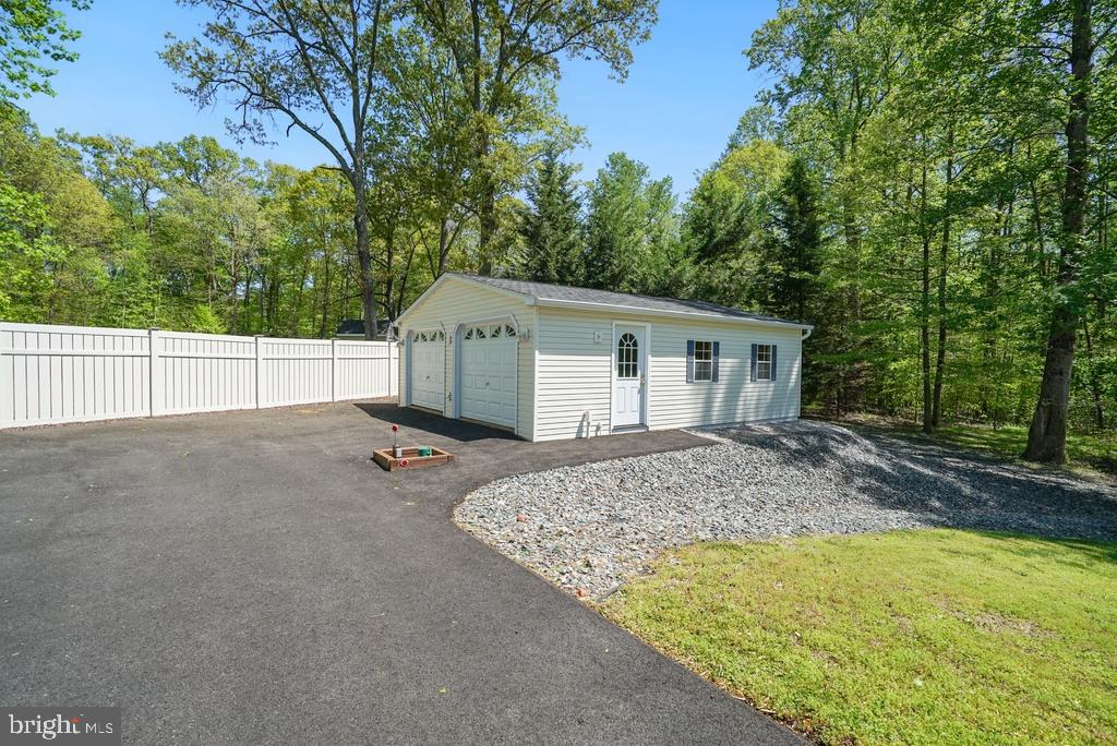 SCOUT'S TRAIL SUB - Residential