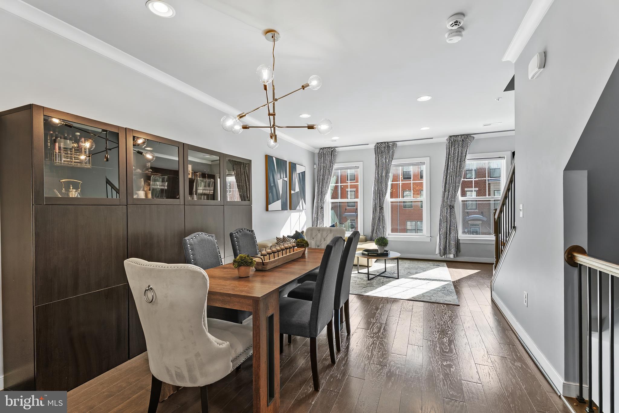 CROWN FARM - Residential