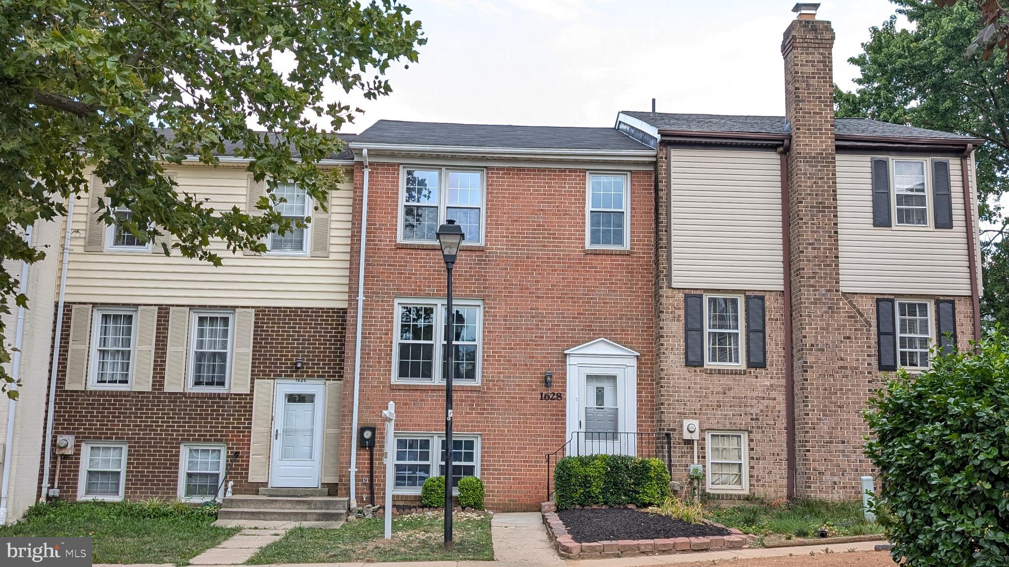 Welcome to this spacious and pristine, move-in ready 3-level townhouse featuring 4 bedrooms, 2 full baths, and 2 half baths. This home has been thoughtfully and tastefully updated for your convenience, allowing you to settle in seamlessly. Almost everything is new! The kitchen boasts new quartz countertops, new cabinets, and new stainless steel appliances. The brand-new roof was just installed, and the water heater is less than four years old. The washer and dryer are less than three years old. Additionally, all toilets and vanities are new. The entire house is freshly painted and features wood and luxury vinyl flooring throughout. Enjoy the convenience of being close to shopping, dining, major highways (270/70/15), and Fort Detrick!