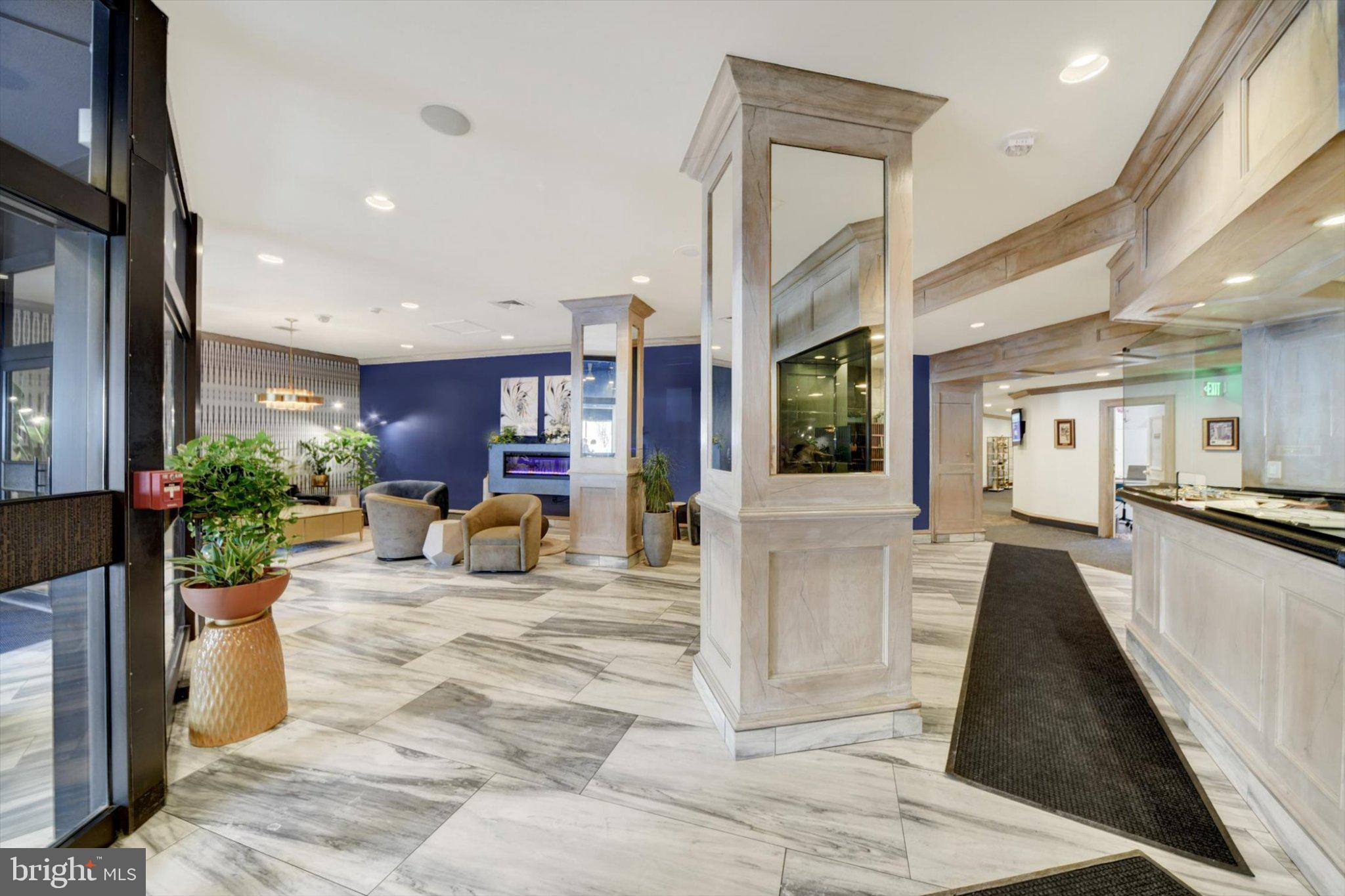 205 E JOPPA ROAD 1604