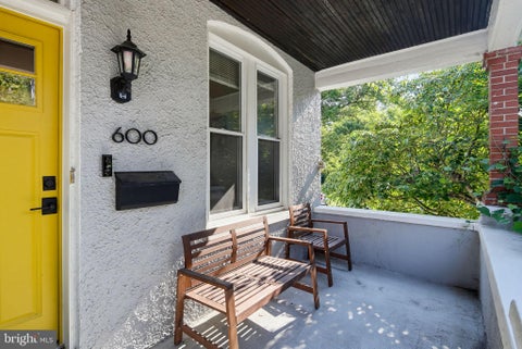 Townhouse For Rent - 600 W 36th Street<br/> Baltimore City County, BALTIMORE, MD 21211