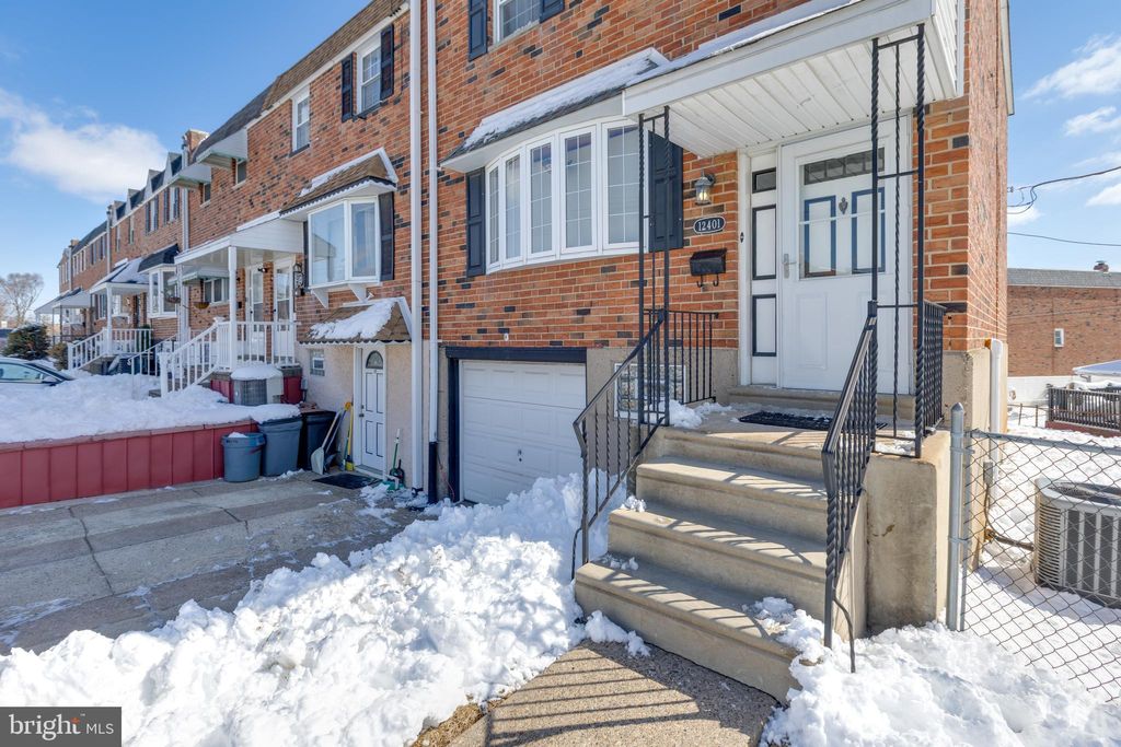 Photo of 12401 Medford Road, PHILADELPHIA, PA 19154 (MLS # PAPH2588048)