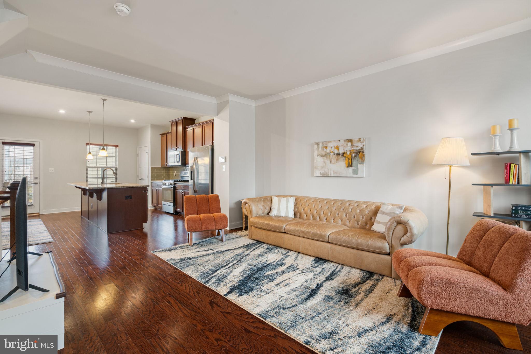 POTOMAC SHORES - Residential