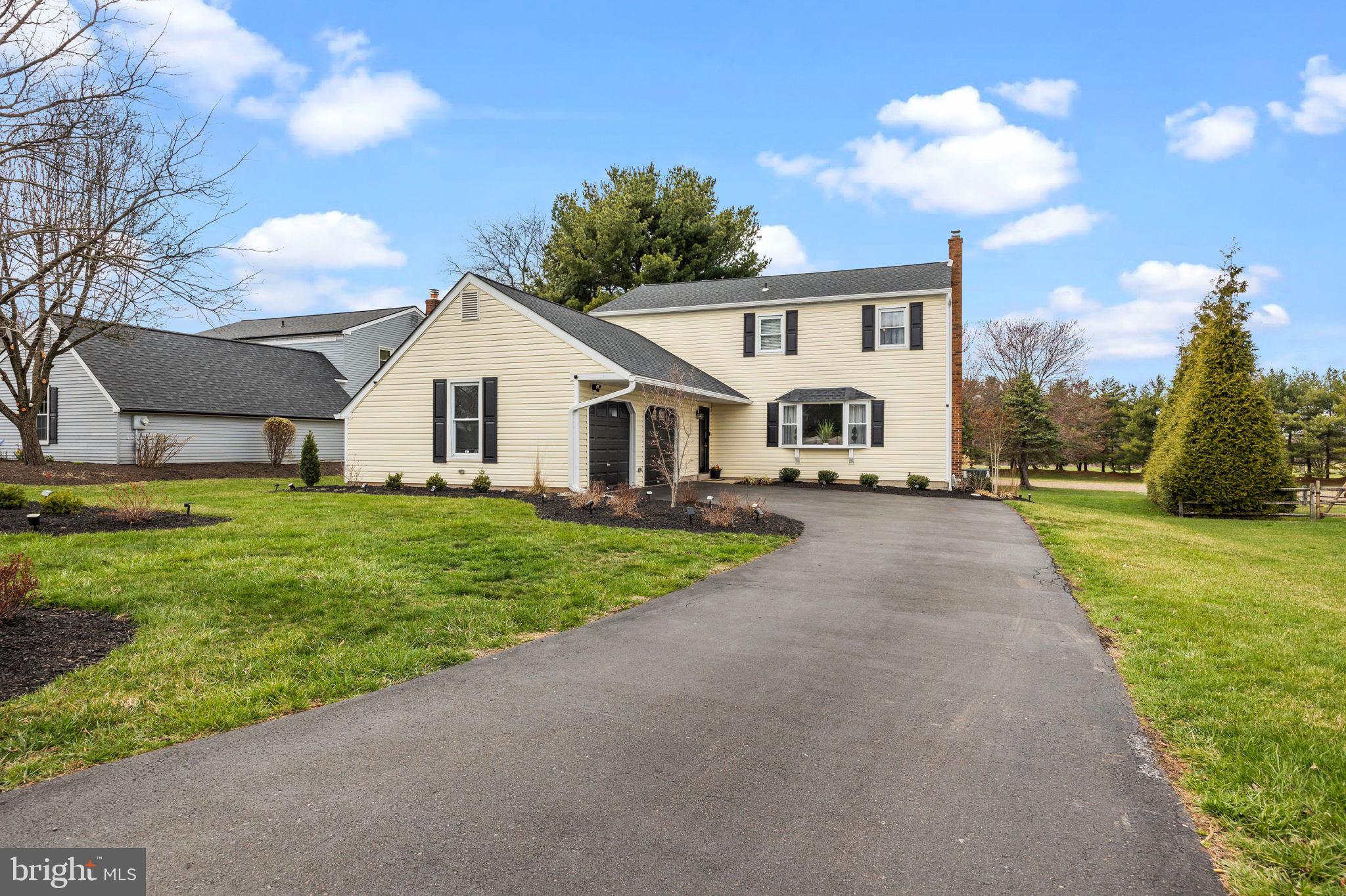 RICHBORO FARMS - Residential