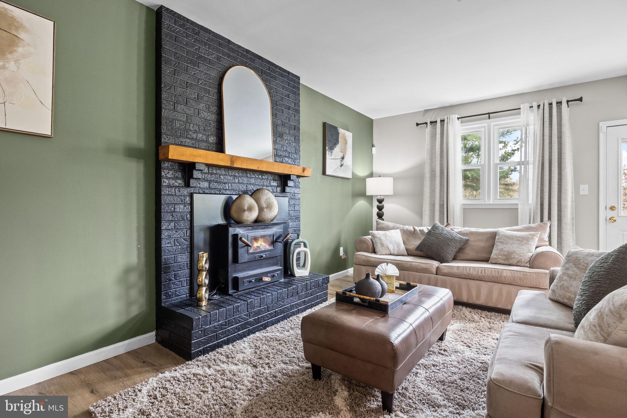 RICHBORO FARMS - Residential