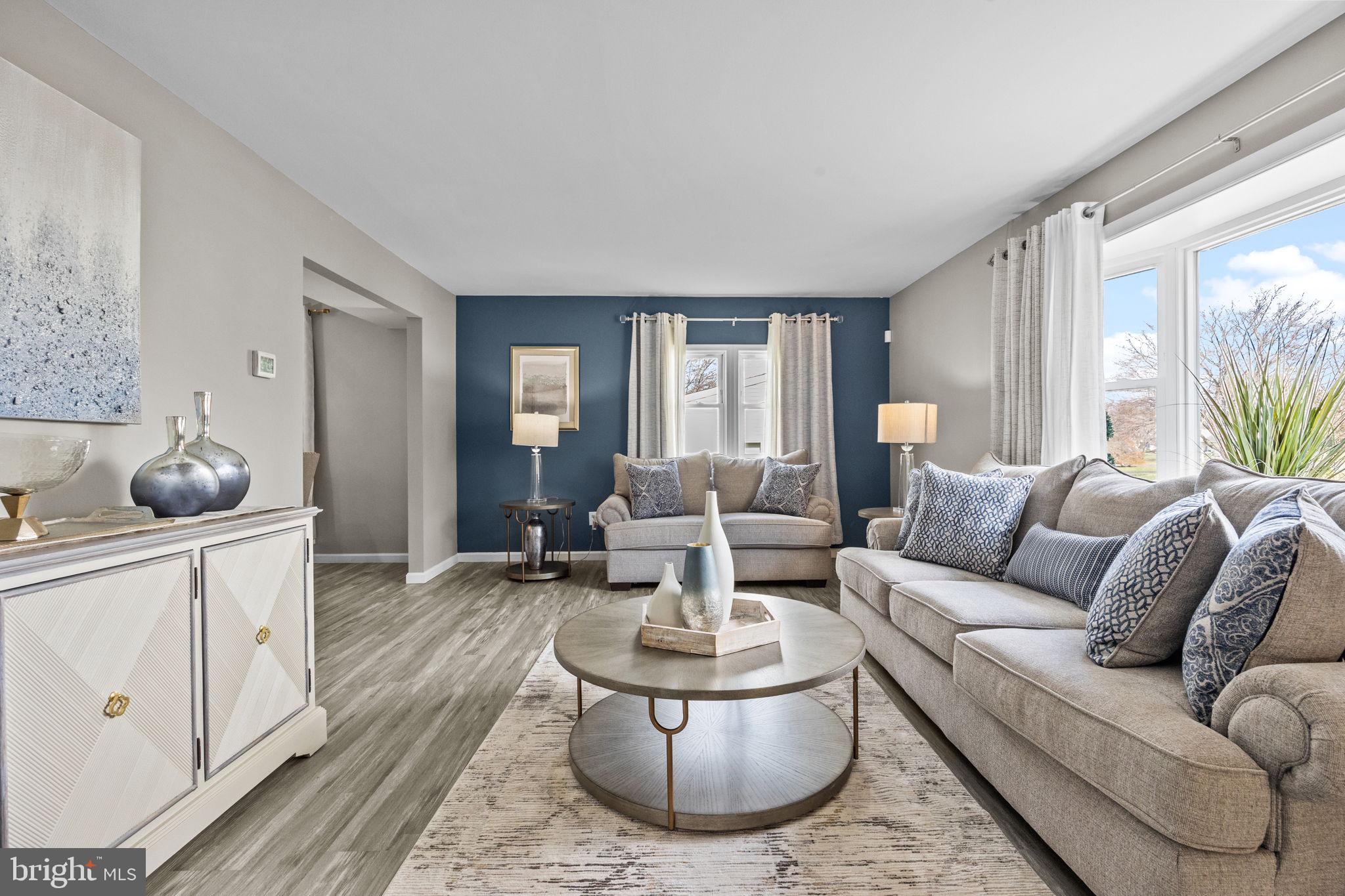 RICHBORO FARMS - Residential