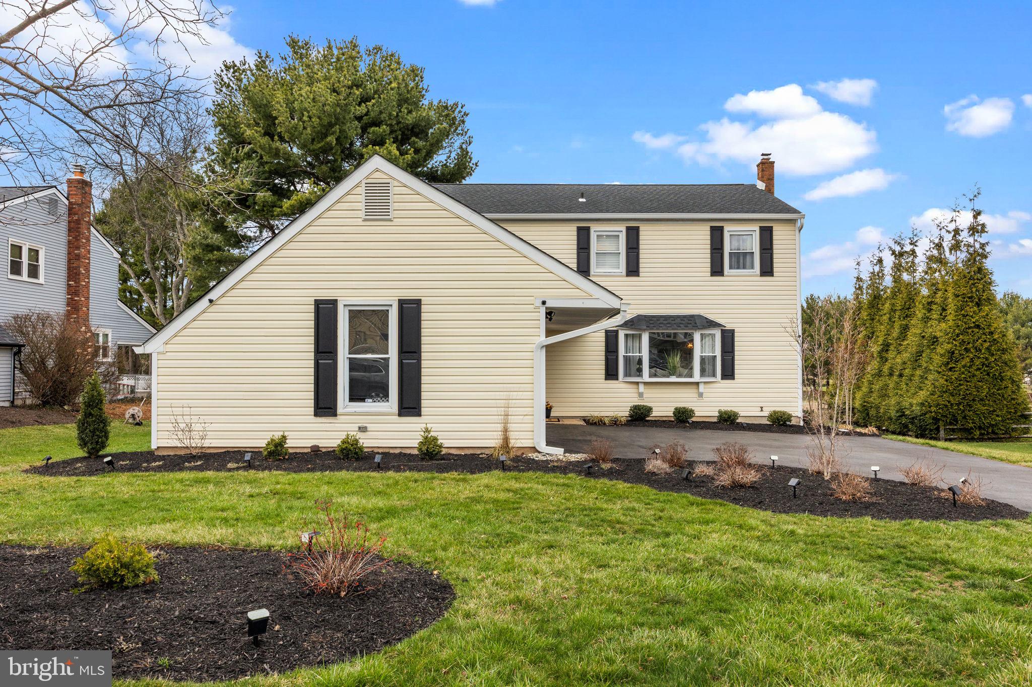 RICHBORO FARMS - Residential