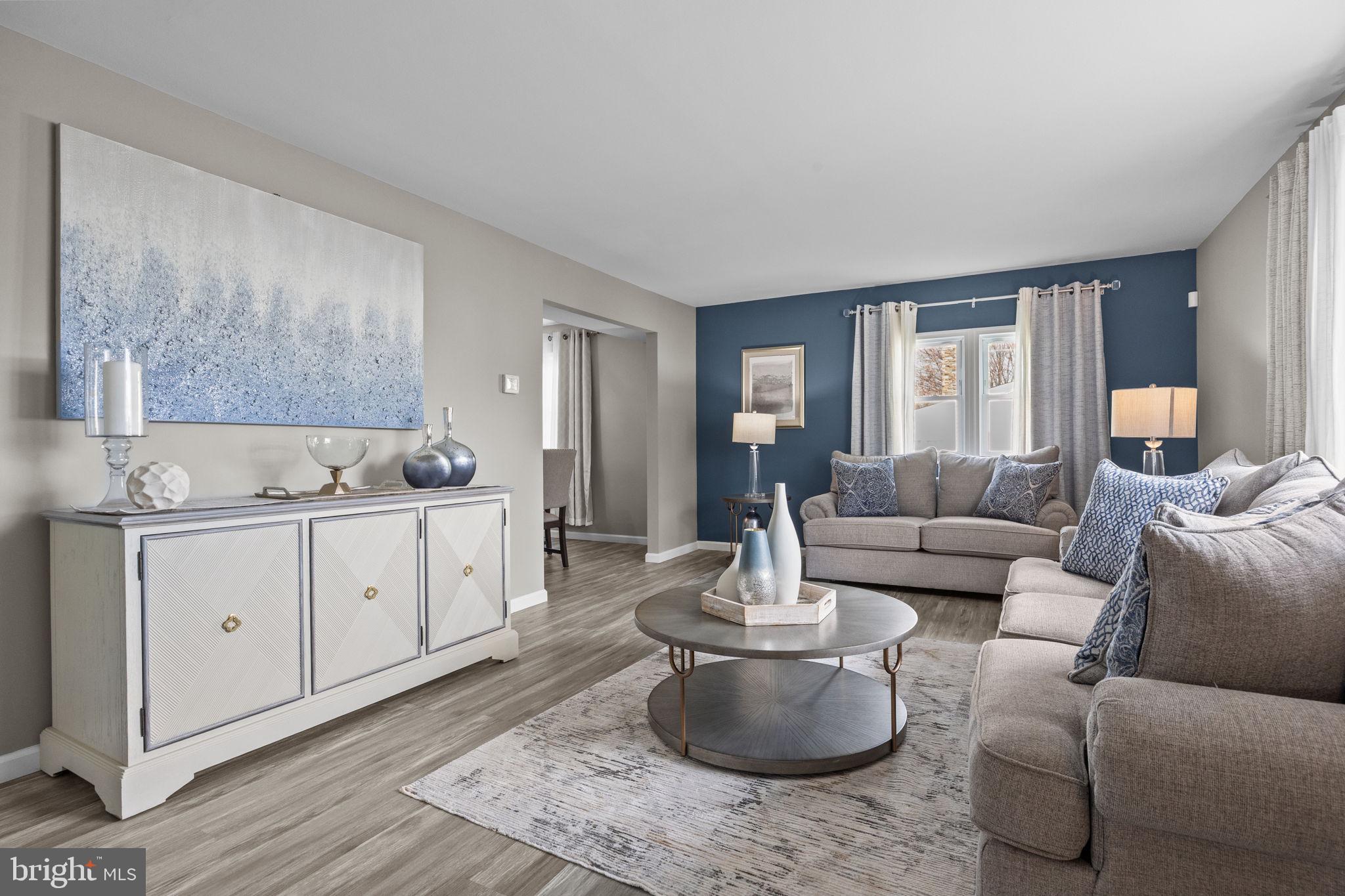 RICHBORO FARMS - Residential