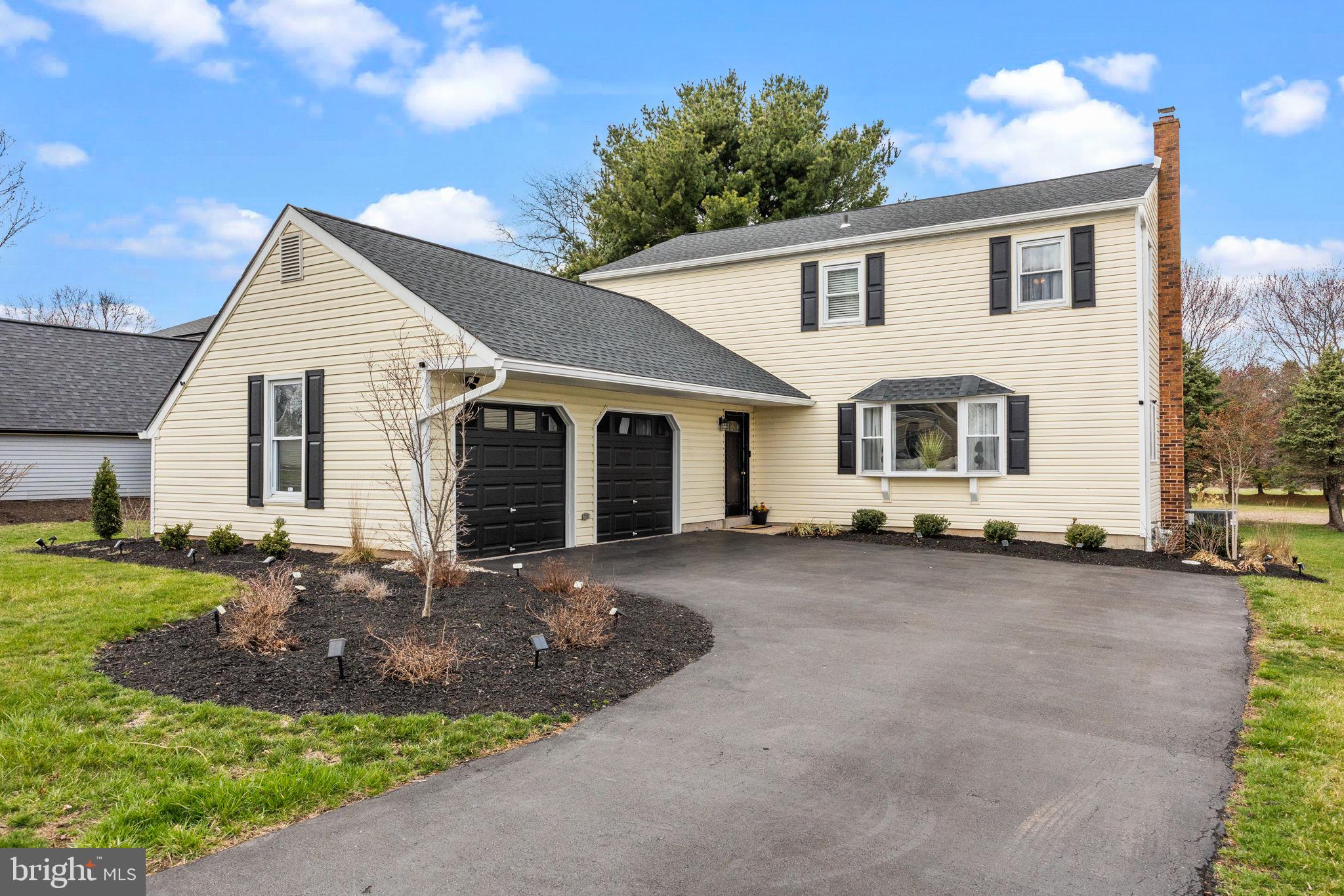 RICHBORO FARMS - Residential