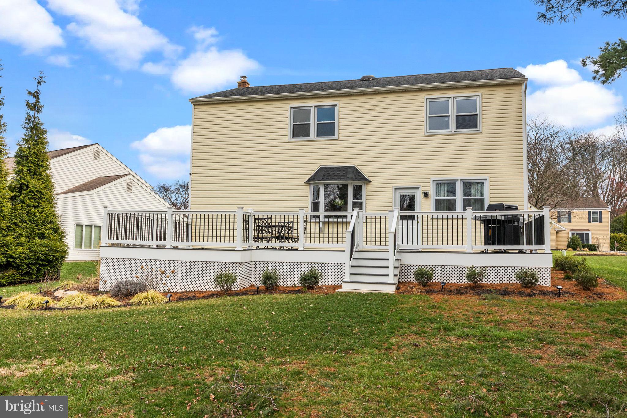 RICHBORO FARMS - Residential