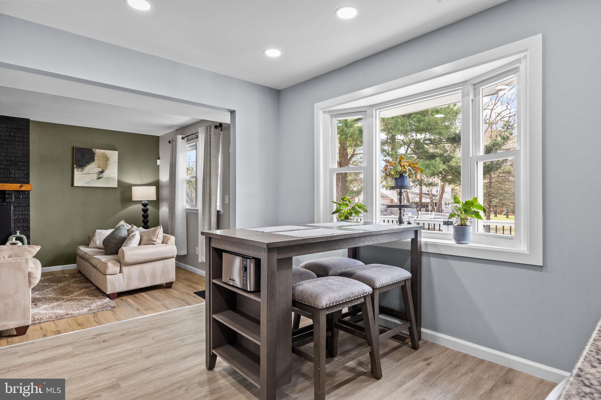 RICHBORO FARMS - Residential