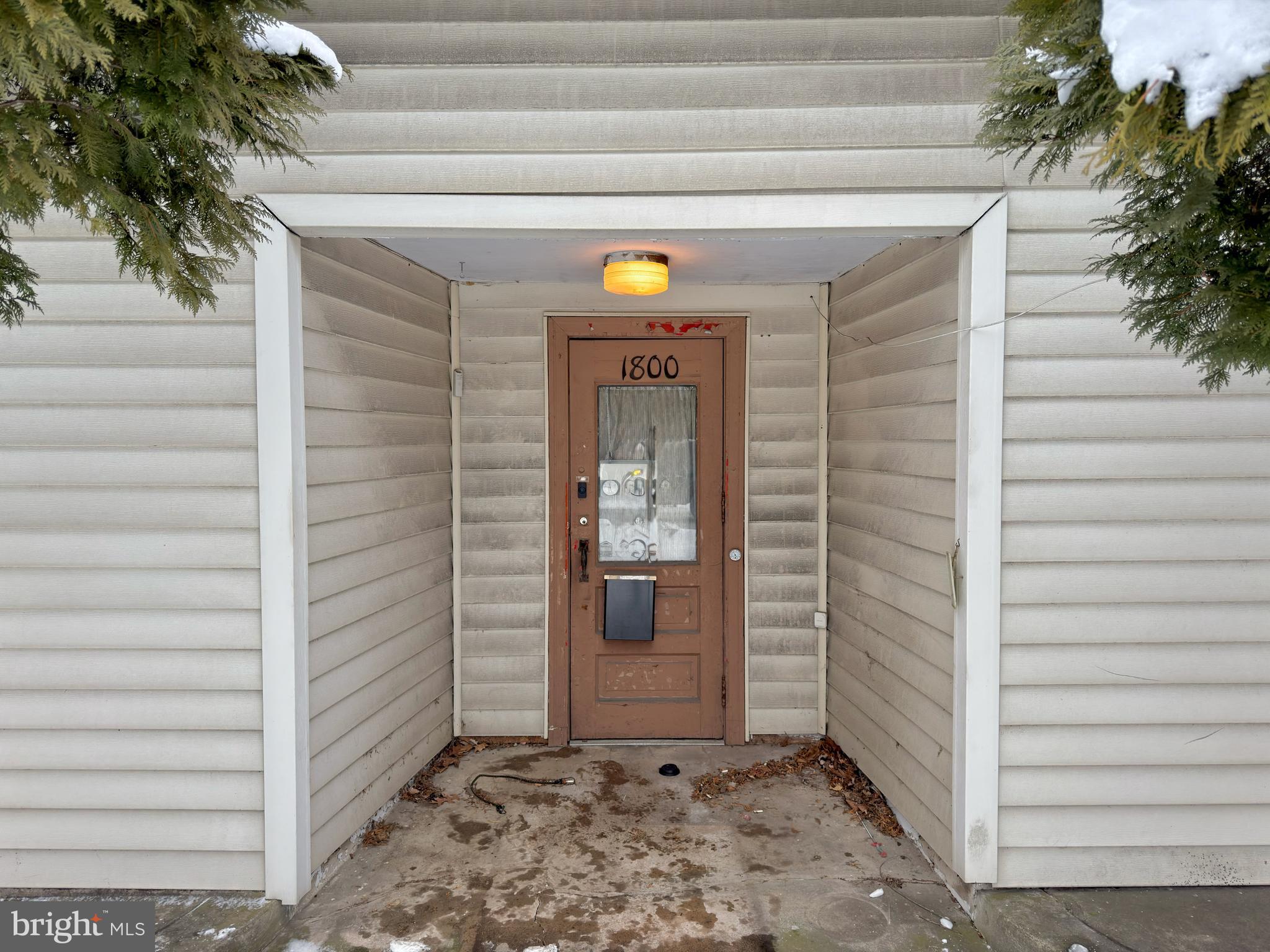 1800 MOUNT LAUREL ROAD