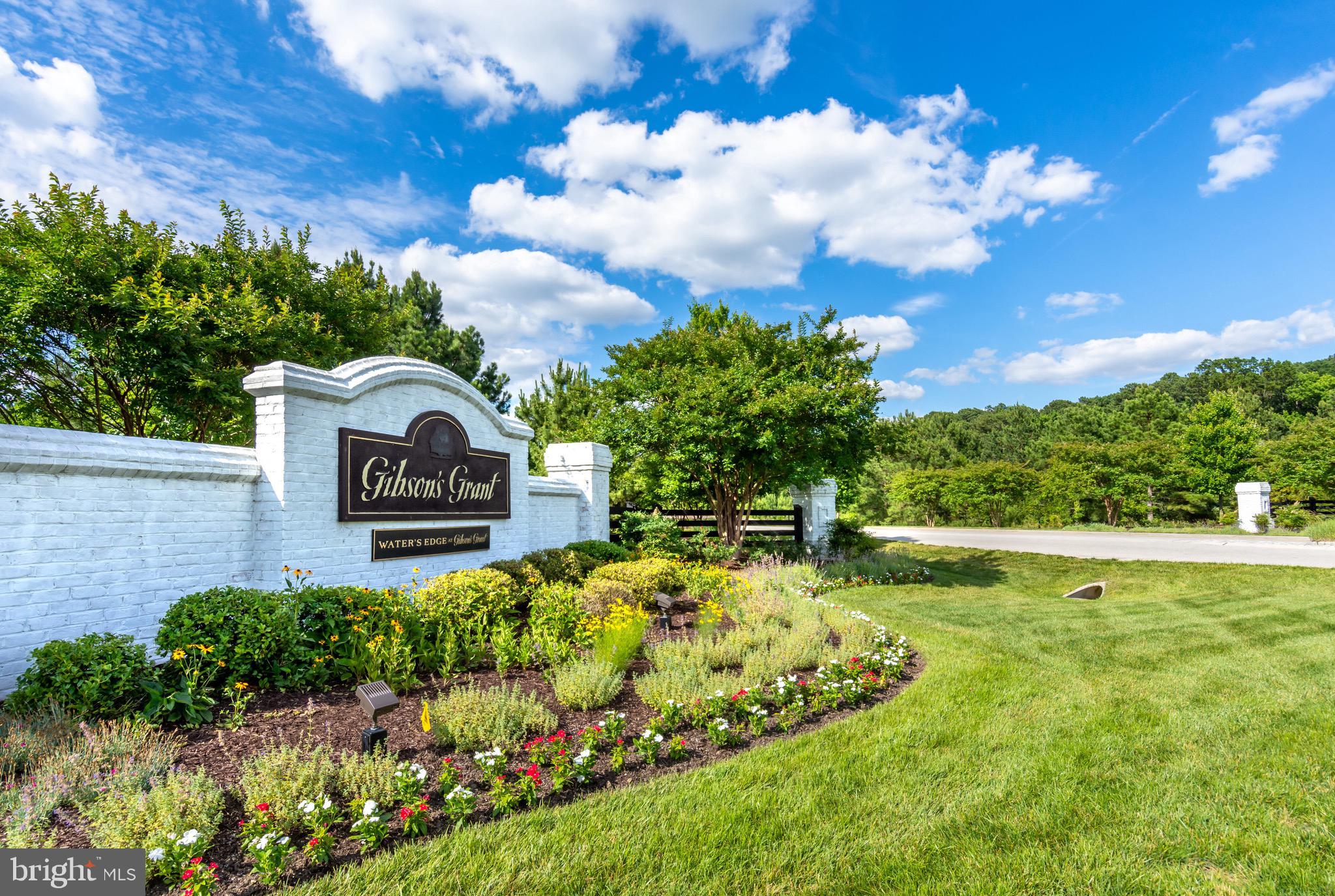 GIBSONS GRANT - Residential