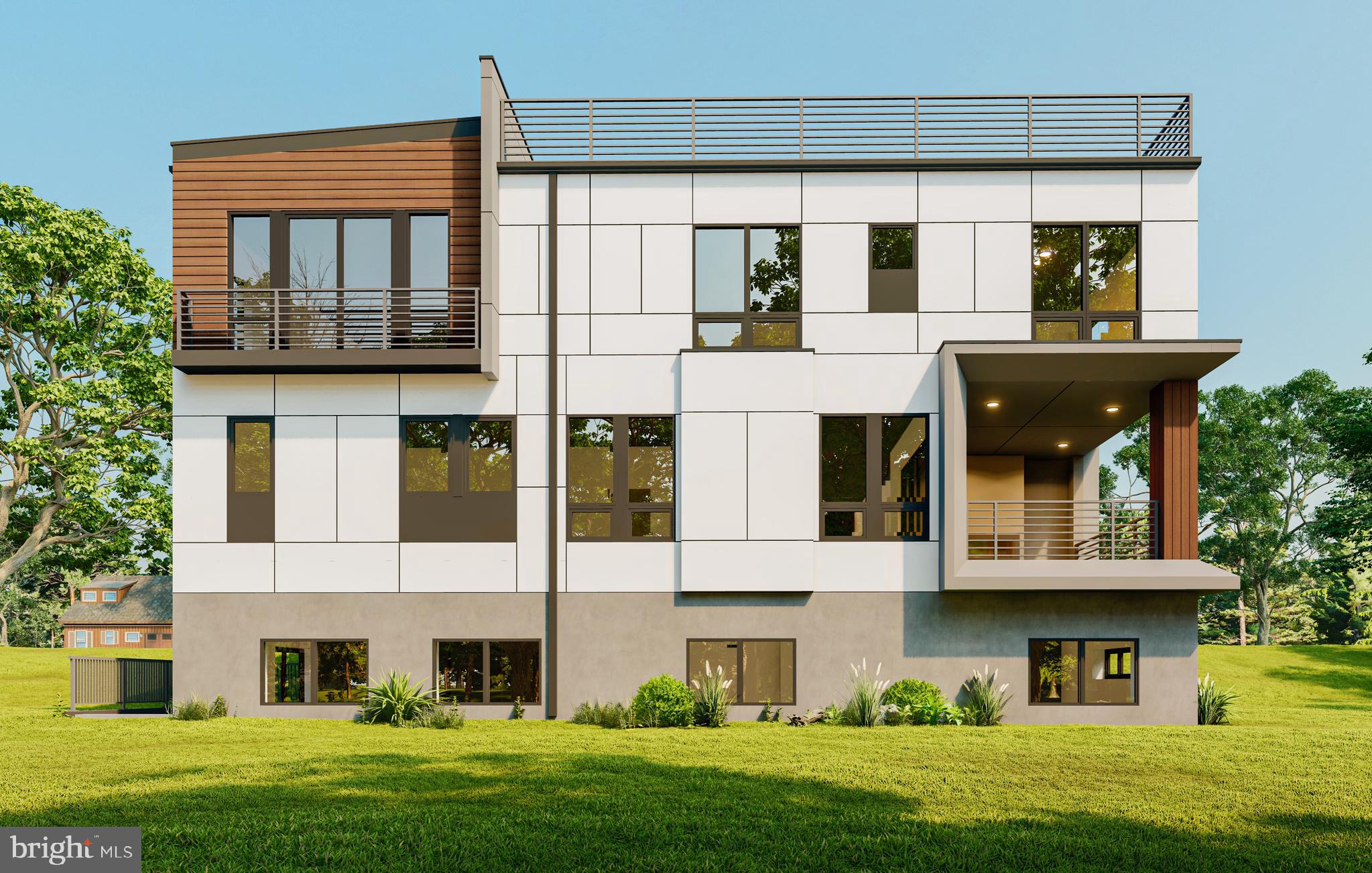 BROYHILLS MCLEAN ESTATES - Residential